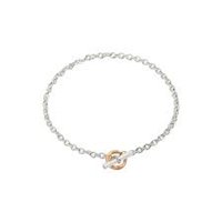 Bracelet Queriot in Argent B12A03175